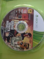 Grand Theft Auto V Xbox 360 for sale