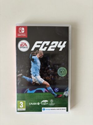 EA Sports FC 24 Nintendo Switch