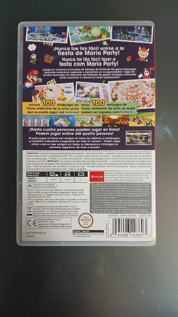 Buy Mario Party Superstars Nintendo Switch