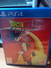 Dragon Ball Z: Kakarot PlayStation 4