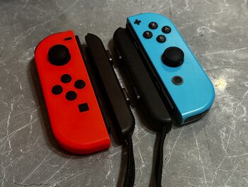 Nintendo Switch Controllers / Kontroleriai