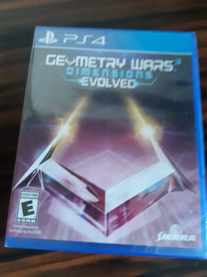 Geometry Wars 3: Dimensions Evolved PlayStation 4