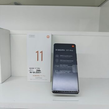 Xiaomi 11T PRO 256GB/8GB Gray