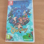 Owlboy Nintendo Switch