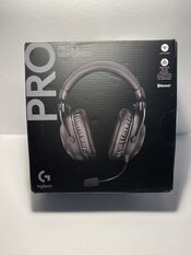 Logitech G Pro X 2 Lightspeed žaidimų ausinės