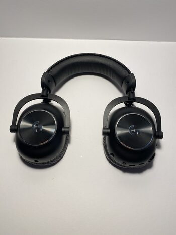 Logitech G Pro X 2 Lightspeed žaidimų ausinės