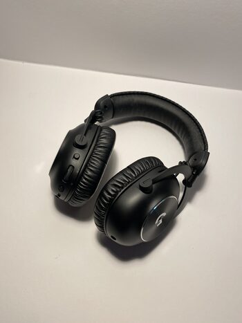 Buy Logitech G Pro X 2 Lightspeed žaidimų ausinės