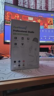 Get Zealsound USB microphone