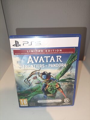 Avatar: Frontiers of Pandora - Limited Edition PlayStation 5
