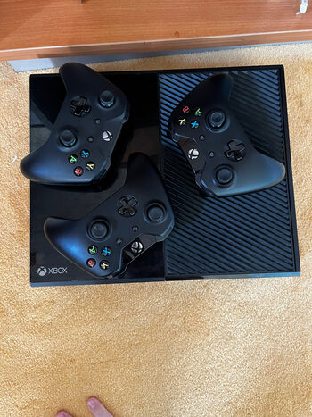 Xbox one