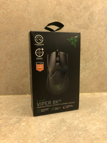 Razer Viper 8KHz žaidimų pelė