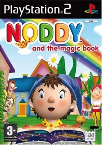 Noddy And The Magic Book PlayStation 2