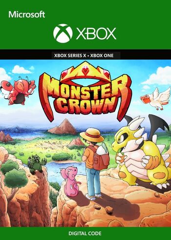 Monster Crown XBOX LIVE Key ARGENTINA