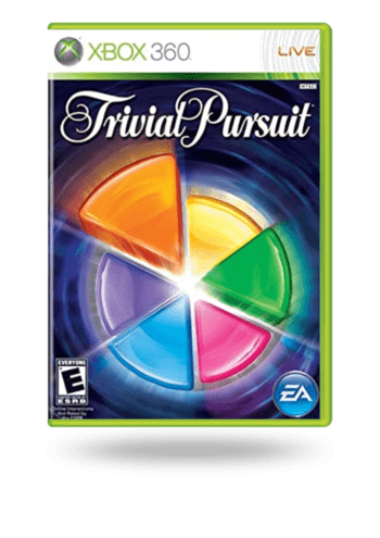 Trivial Pursuit Xbox 360