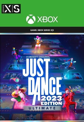 Just Dance 2023 Ultimate Edition (Xbox Series S|X) Xbox Live Key ARGENTINA