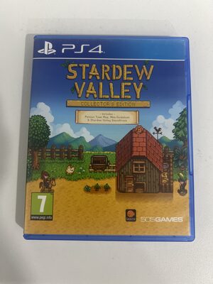 Stardew Valley: Collector's Edition PlayStation 4