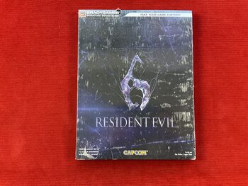 Guia Resident Evil 6 BrandyGames Ps3 Playstation 3 PRECINTADA