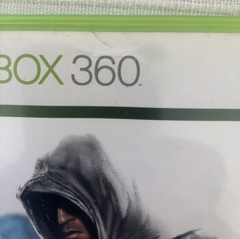 Assassin's Creed Xbox 360