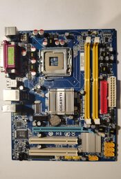 Gigabyte GA-G31M-S2L Intel G31 Micro ATX DDR2 LGA775 1 x PCI-E x16 Slots Motherboard