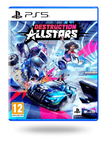 Destruction AllStars PlayStation 5