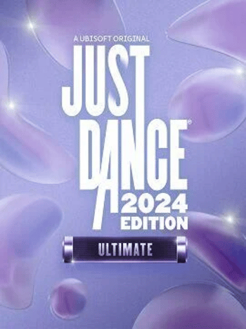 Just Dance 2024 Ultimate Edition (Nintendo Switch) eShop Key UNITED STATES