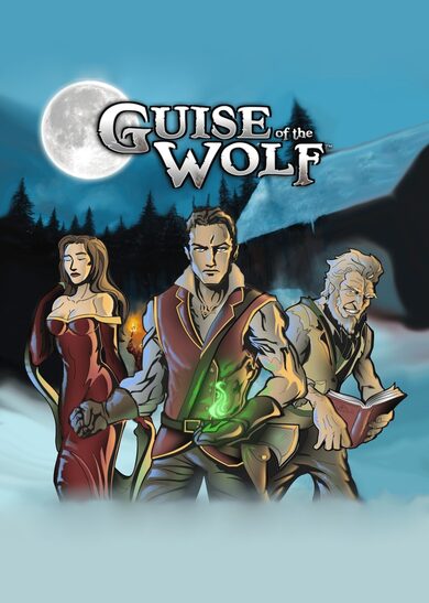 E-shop Guise of the Wolf Steam Key GLOBAL