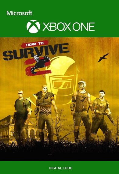 E-shop How to Survive 2 (Xbox One) Xbox Live Key UNITED STATES