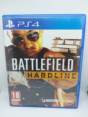 Battlefield Hardline PlayStation 4