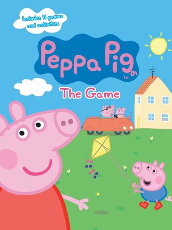 Peppa Pig: The Game Nintendo DS