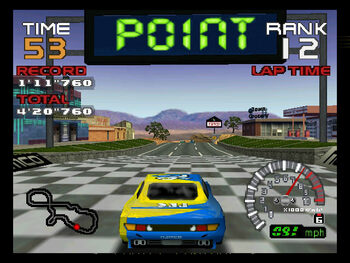 Redeem Ridge Racer 64 Nintendo 64