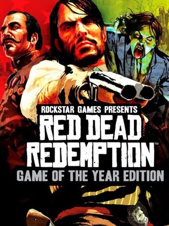 Red Dead Redemption: Game of the Year Edition Xbox One