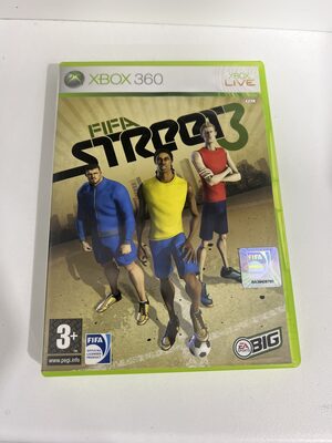 FIFA Street 3 Xbox 360