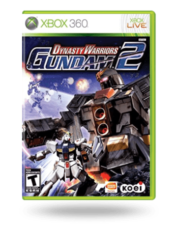 DW: GUNDAM 2 Xbox 360