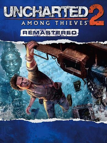 Uncharted 2: Among Thieves Remastered PlayStation 4