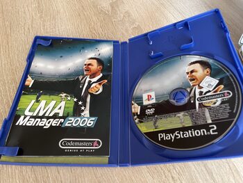 Buy LMA Manager 2005 PlayStation 2