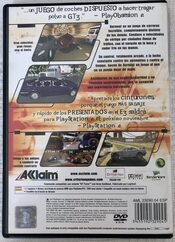 Redeem Burnout PlayStation 2