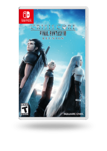 Crisis Core: Final Fantasy VII - Reunion Nintendo Switch