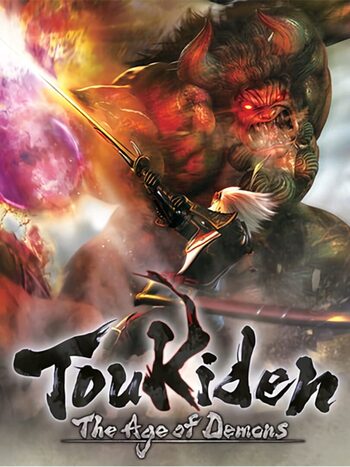 Toukiden: The Age of Demons PS Vita