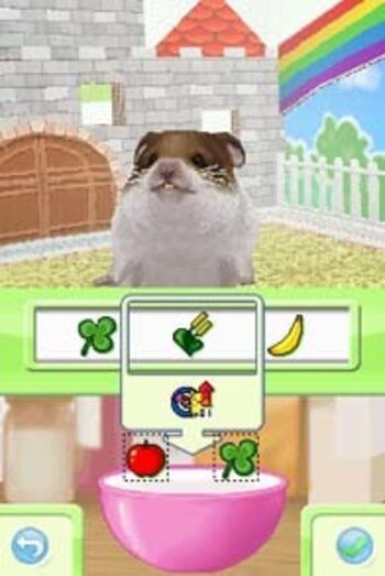 Redeem Petz Hamsterz Superstarz Nintendo DS