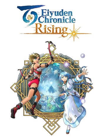 Eiyuden Chronicle: Rising Nintendo Switch