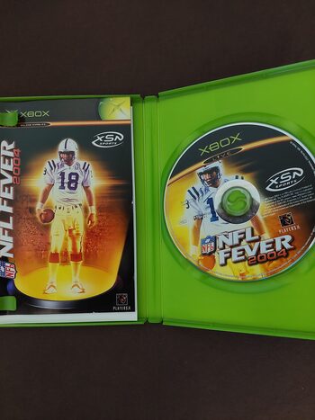 NFL Fever 2004 Xbox