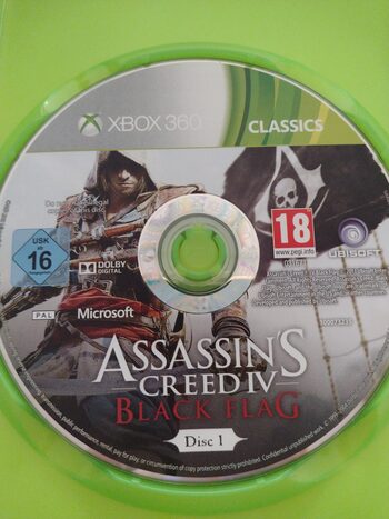 Assassin’s Creed Rogue Xbox 360 for sale