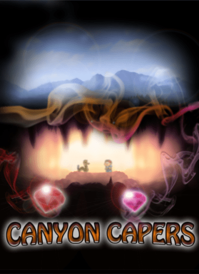 E-shop Canyon Capers Steam Key EUROPE