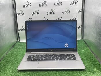 HP 470 G8 Notebook | i3 | 8GB RAM | 256GB SSD | 17.3" FHD | Nvidia | Windows 11