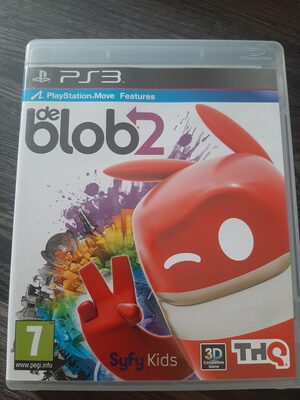 de Blob 2 PlayStation 3