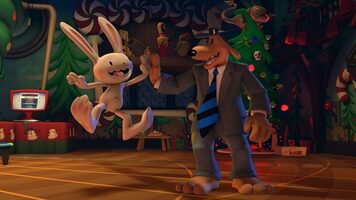 Sam & Max: Beyond Time and Space Nintendo Switch