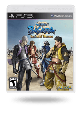 Sengoku BASARA: Samurai Heroes PlayStation 3