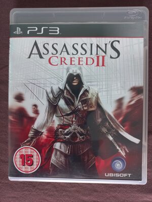 Assassin's Creed II PlayStation 3