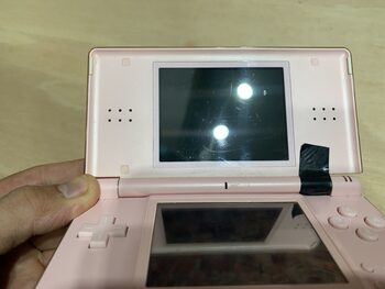 Redeem Nintendo DS Lite, Pink