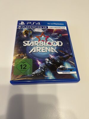 StarBlood Arena PlayStation 4